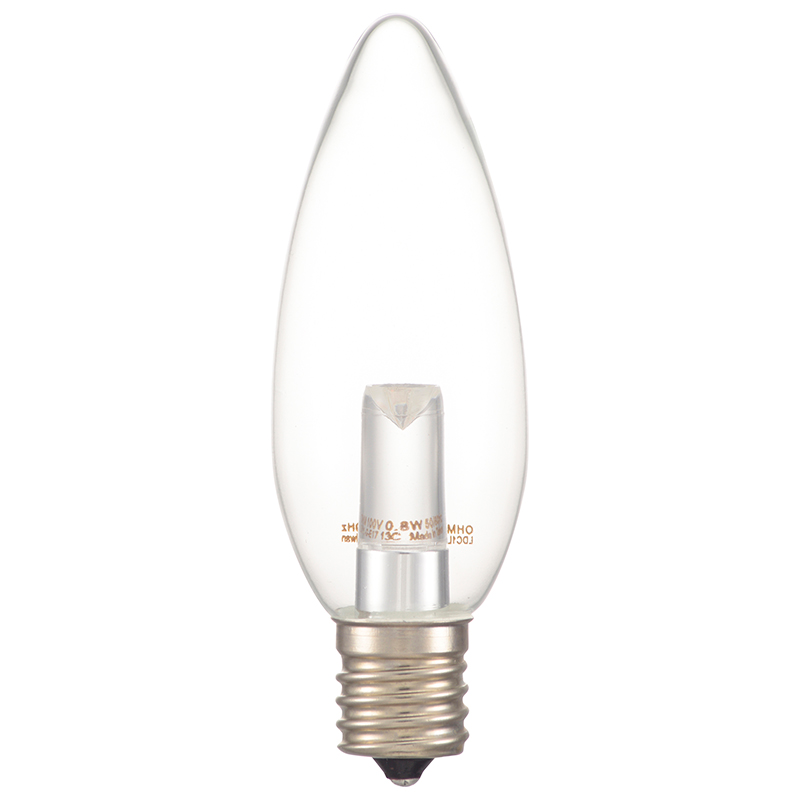 オーデリック LEDシャンデリア 〜8畳用 8灯 口金E17 温白色 非調光タイプ AQUA Mist OC257111WR  シーリングライト、天井照明