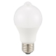 LED電球 E26 40形相当 人感・明暗センサー付き 電球色 [品番]06-5587
